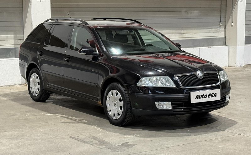 Škoda Octavia II 1.6FSi 