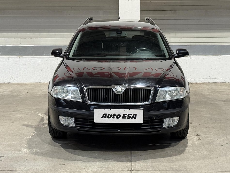 Škoda Octavia II 1.6FSi 