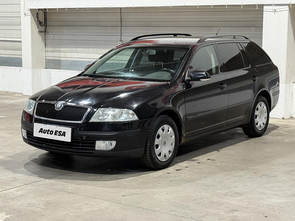 Škoda Octavia II 1.6FSi 