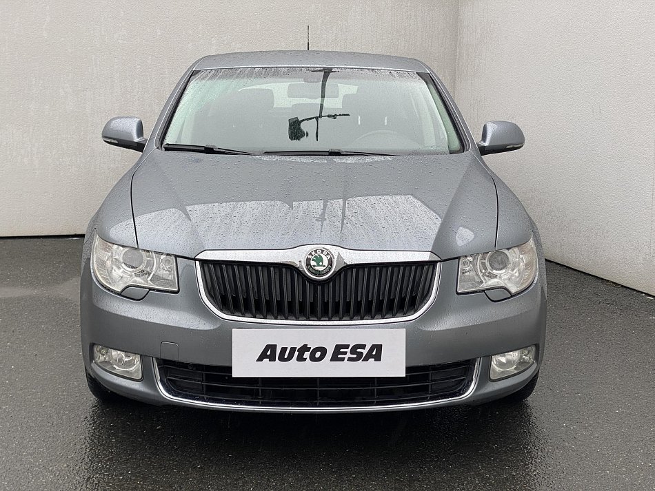 Škoda Superb II 1.9 TDI Ambition