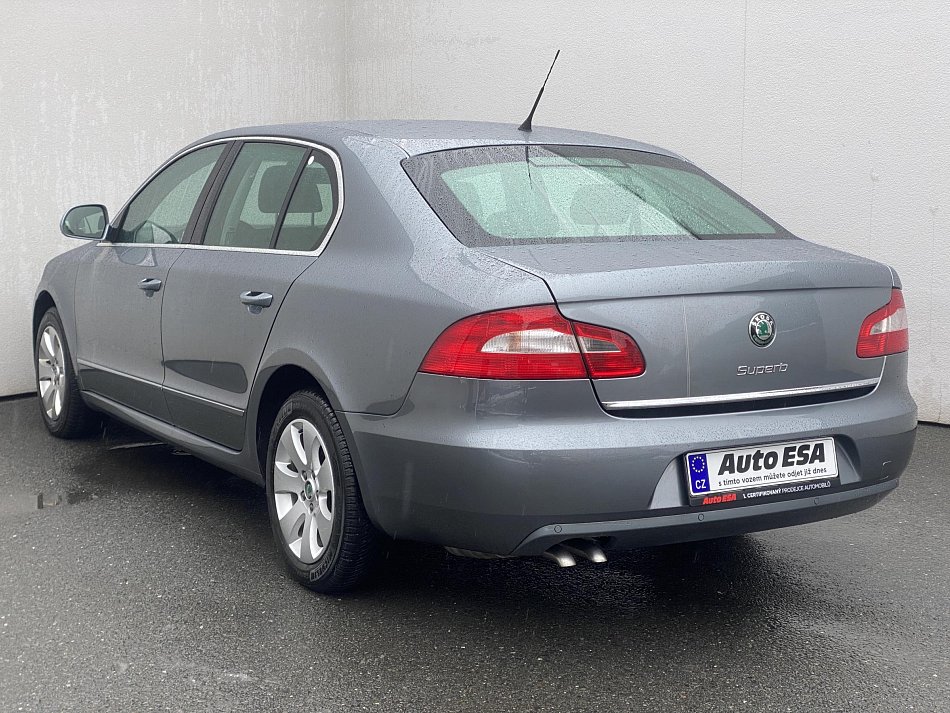 Škoda Superb II 1.9 TDI Ambition