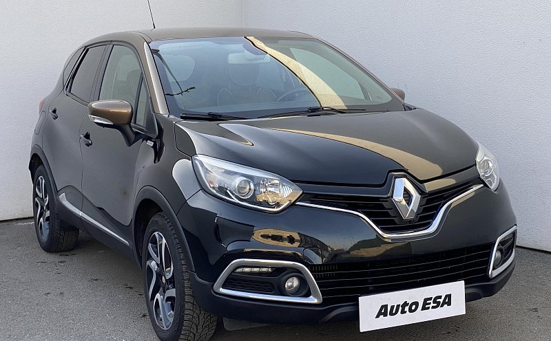 Renault Captur 1.5 dCi 