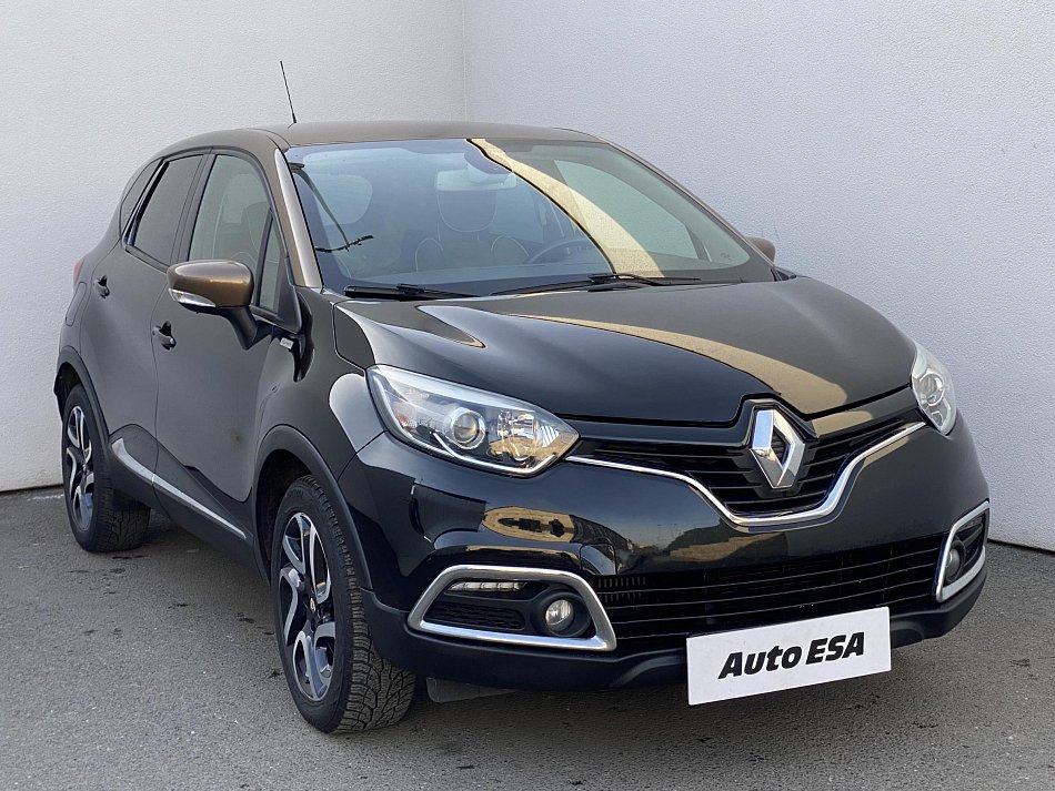 Renault Captur 1.5 dCi 