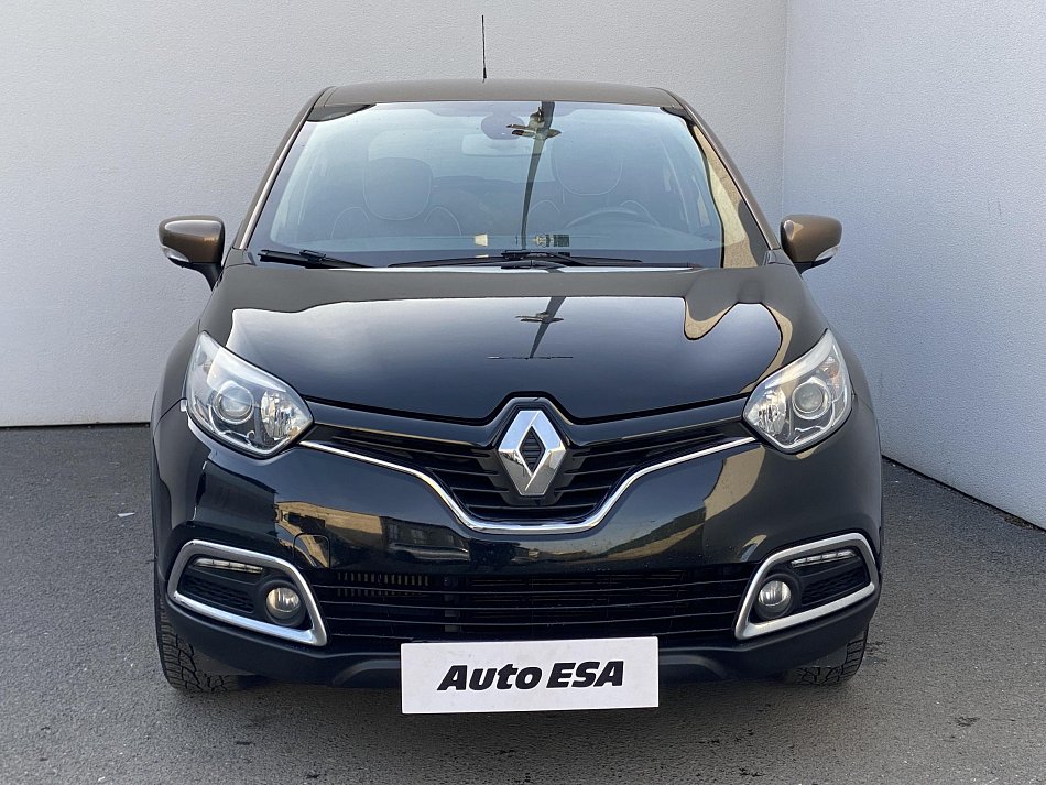 Renault Captur 1.5 dCi 