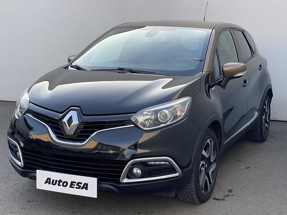 Renault Captur 1.5 dCi 