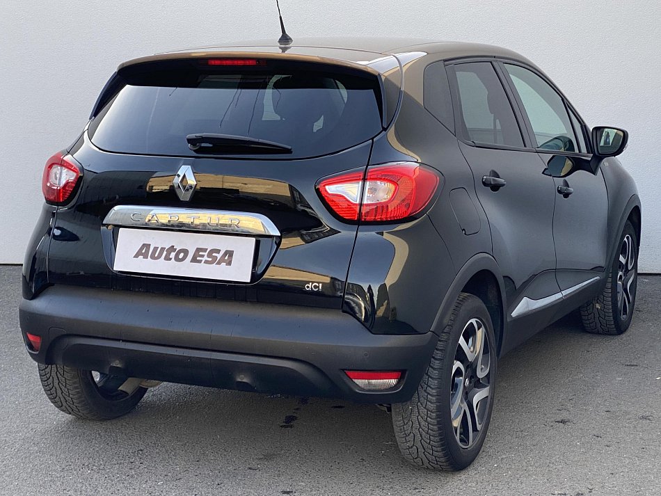 Renault Captur 1.5 dCi 