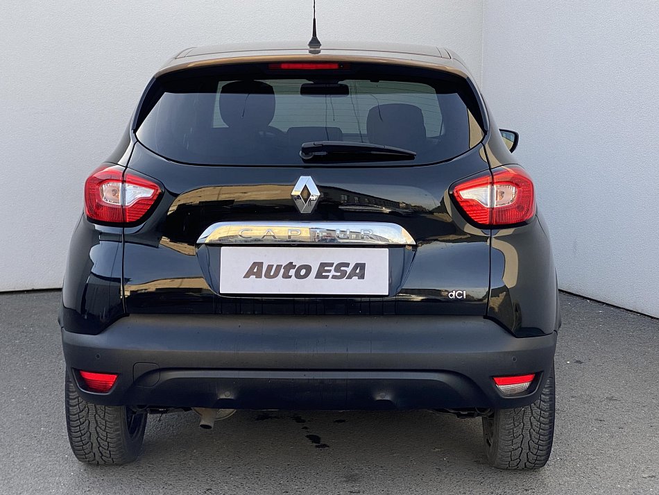 Renault Captur 1.5 dCi 