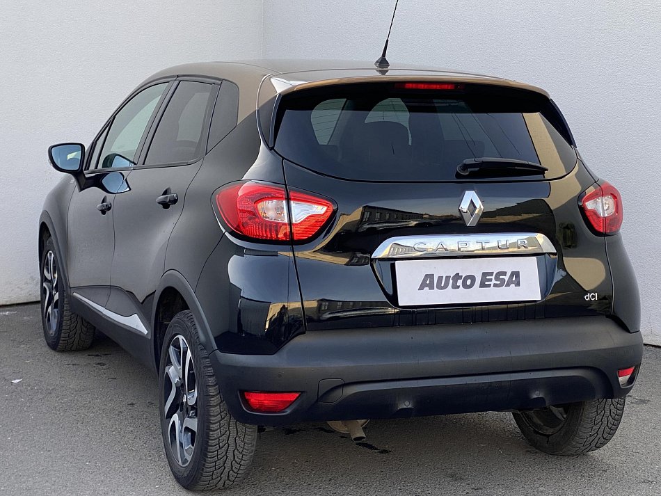 Renault Captur 1.5 dCi 