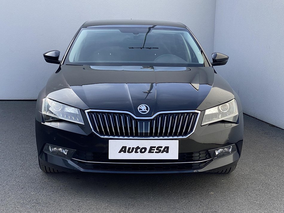 Škoda Superb III 2.0 TDi Ambition