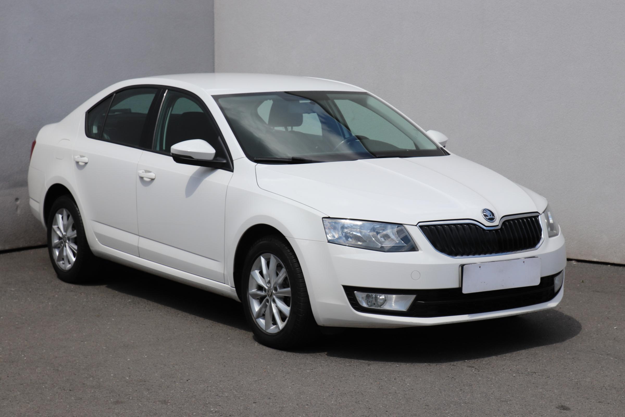 Skoda Octavia Iii 1 6 Tdi Diesel Autobazar Autoesa