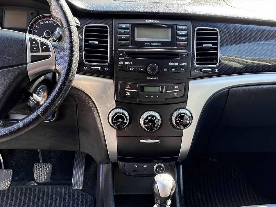 SsangYong Korando 2.0 e-XDi 