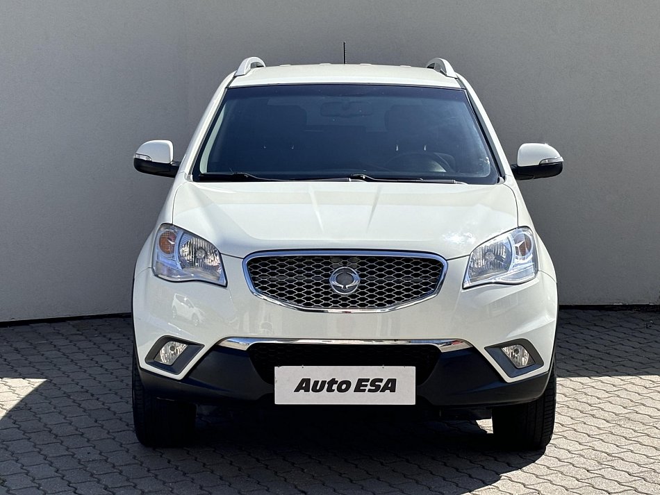 SsangYong Korando 2.0 e-XDi 