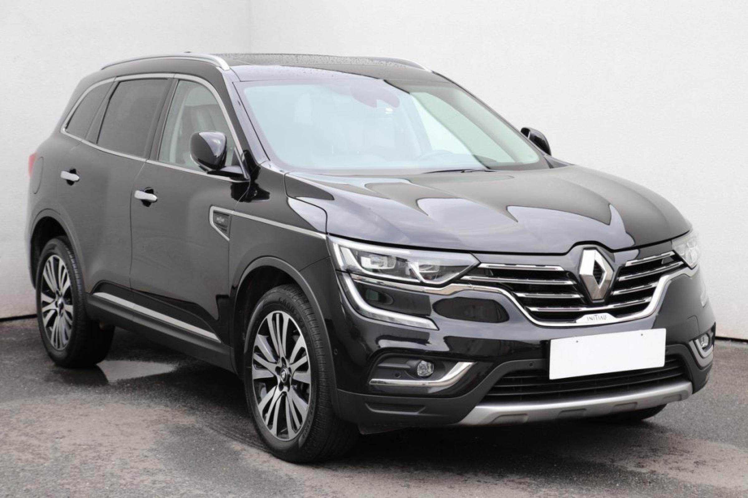 Renault Koleos, 2018