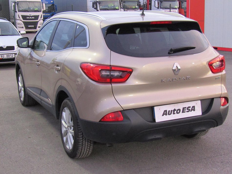 Renault Kadjar 1.5DCi 