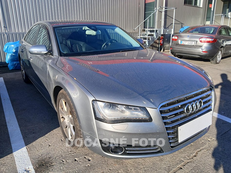 Audi A8 4.2 TDi 