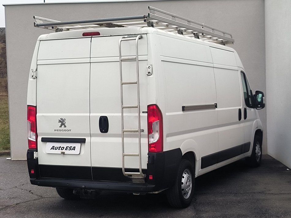 Peugeot Boxer 2.0HDi  L3H2