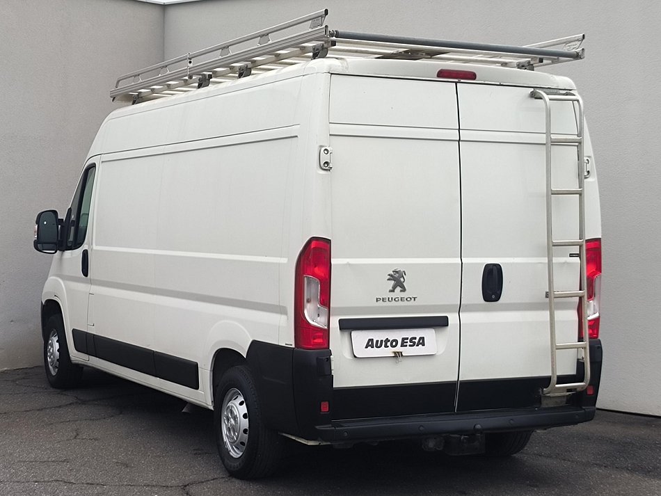 Peugeot Boxer 2.0HDi  L3H2