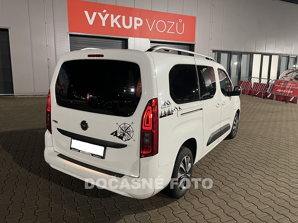 Opel Combo 1.5 CDTI Life