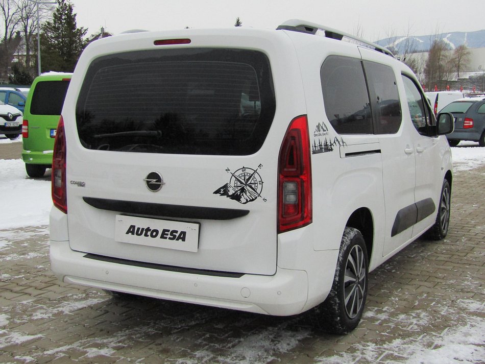 Opel Combo 1.5CDTi Life MAXi