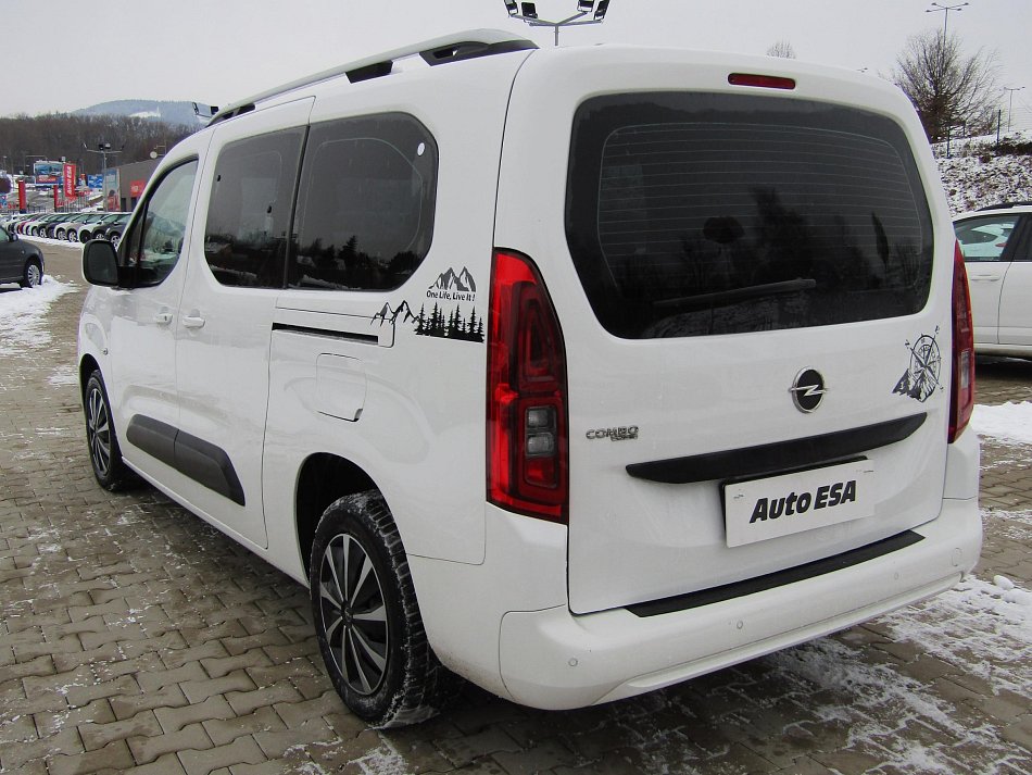 Opel Combo 1.5CDTi Life MAXi