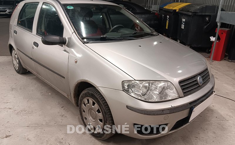 Fiat Punto 1.3i 