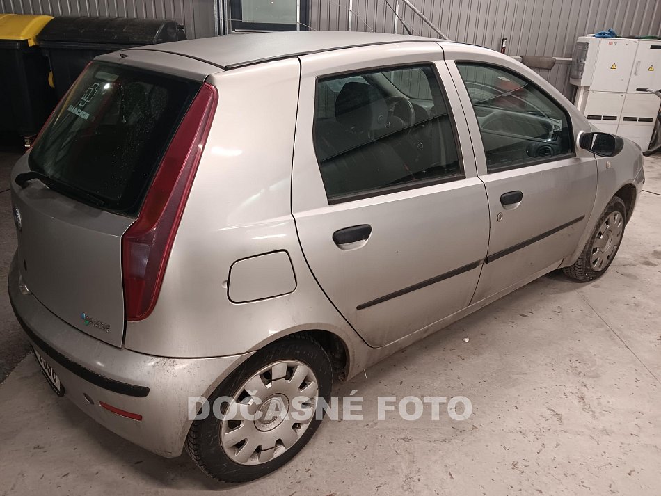 Fiat Punto 1.3i 