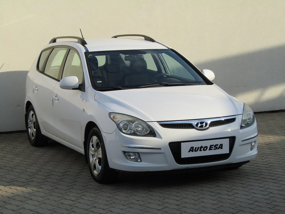 Hyundai I30 1.6 CRDI 