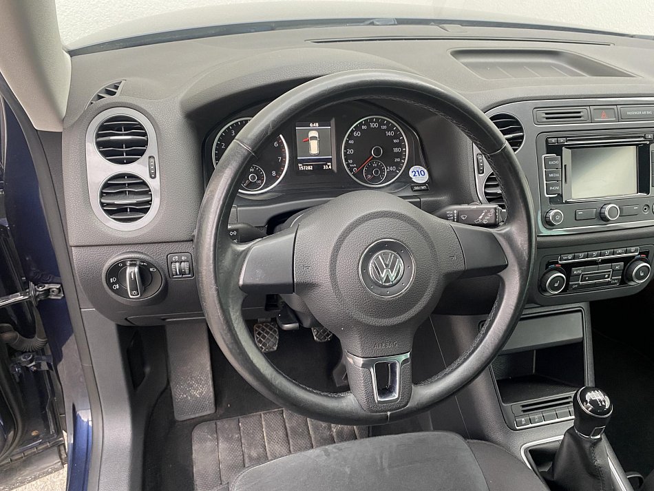 Volkswagen Tiguan 1.4 TSi Sport