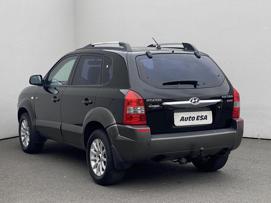 Hyundai Tucson 2.0 CRDi  4x4