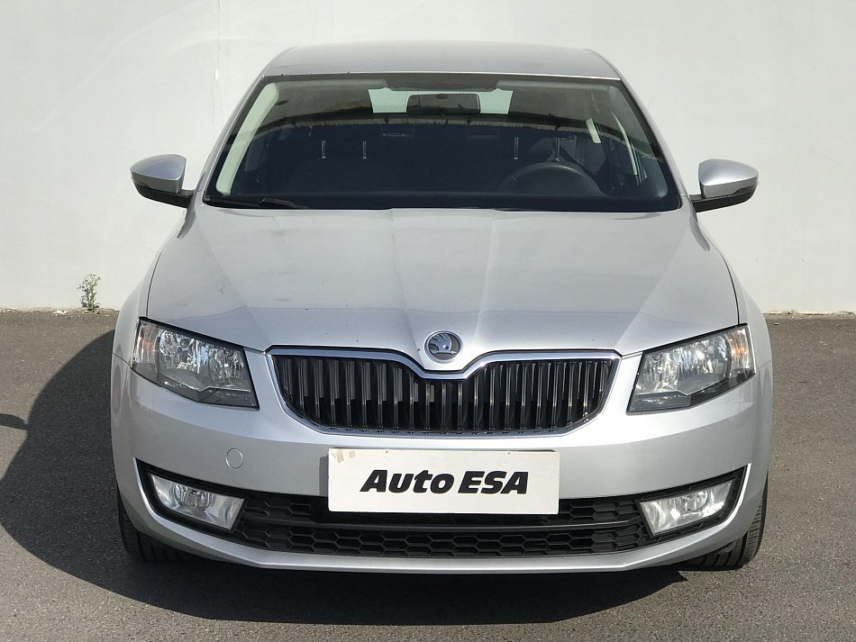 Škoda Octavia III 1.6 TDi 