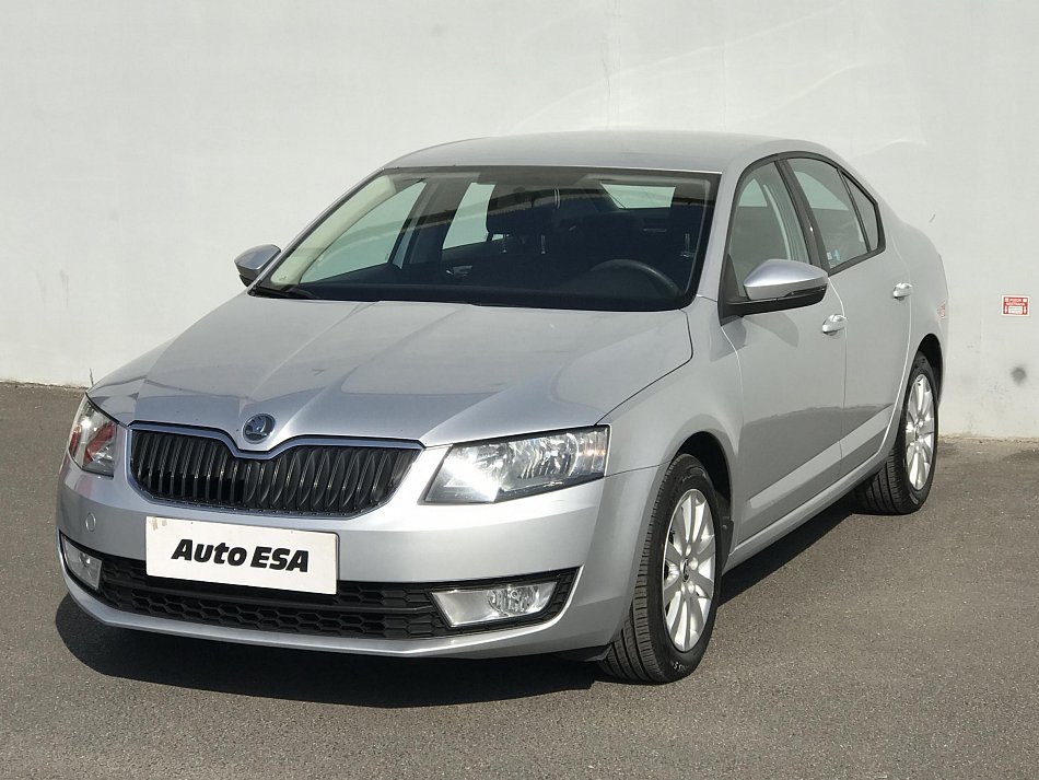 Škoda Octavia III 1.6 TDi 