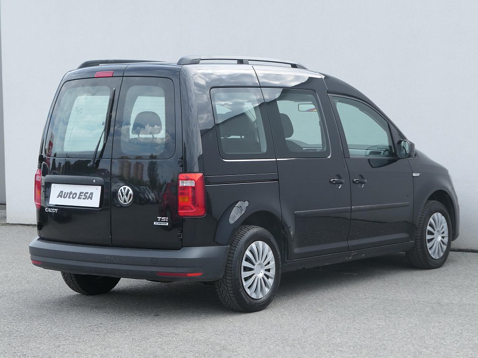 Volkswagen Caddy 1.2TSI 