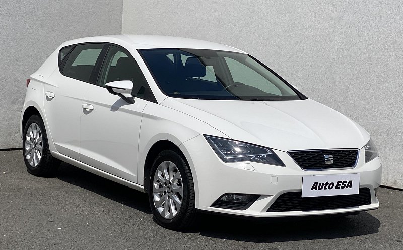 Seat Leon 1.6TDi Style