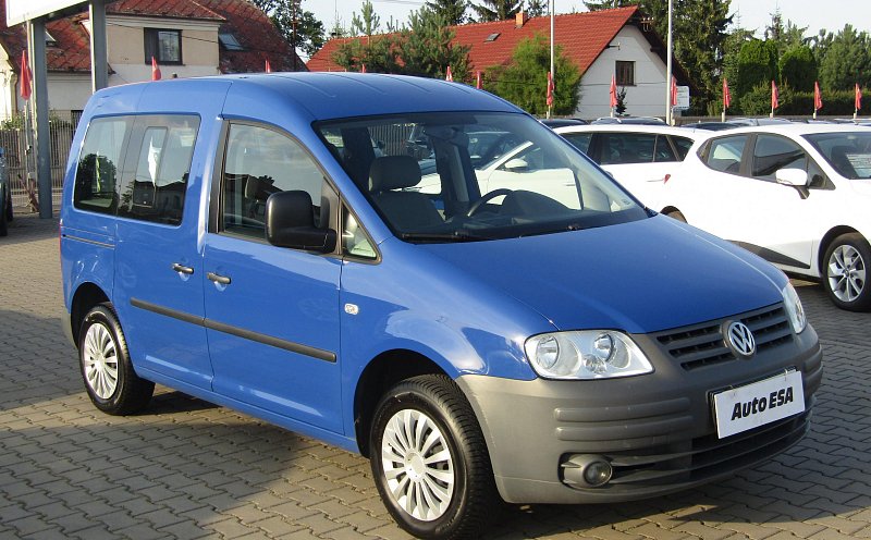 Volkswagen Caddy 1.4 16V 