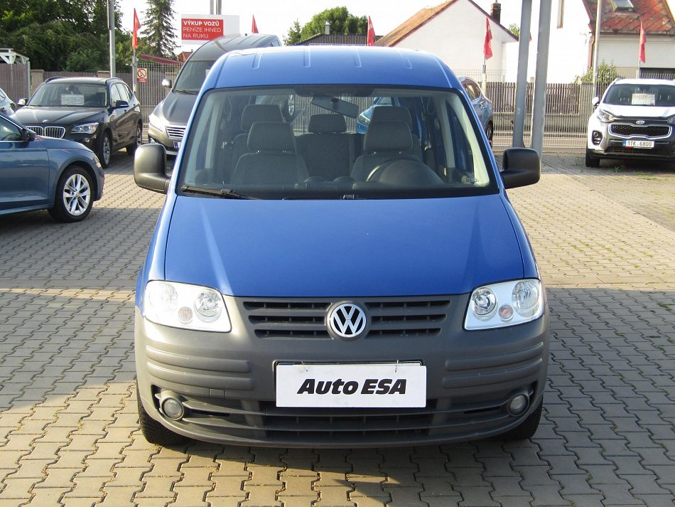 Volkswagen Caddy 1.4 16V 