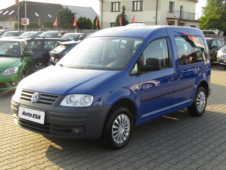 Volkswagen Caddy 1.4 16V 