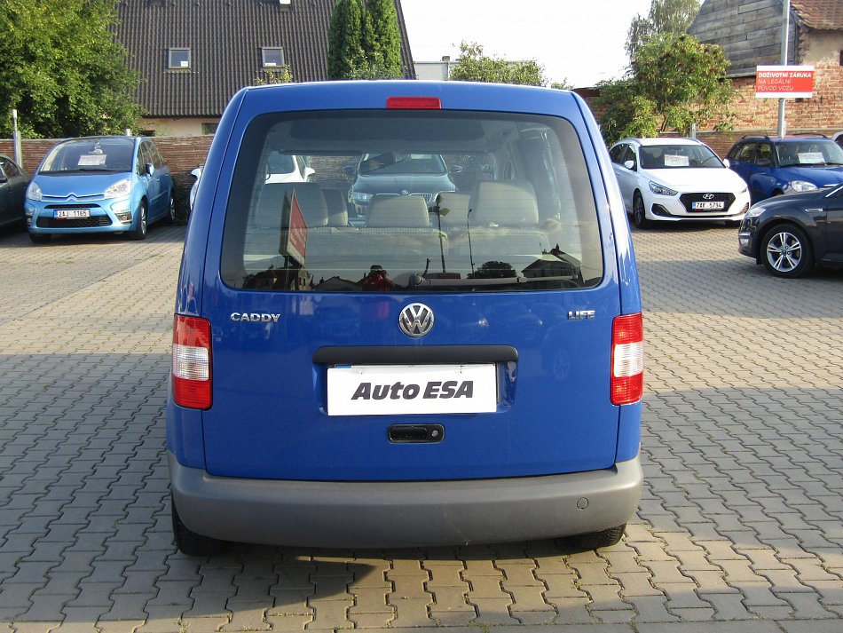 Volkswagen Caddy 1.4 16V 