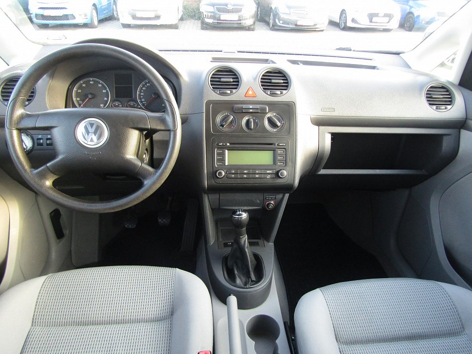 Volkswagen Caddy 1.4 16V 