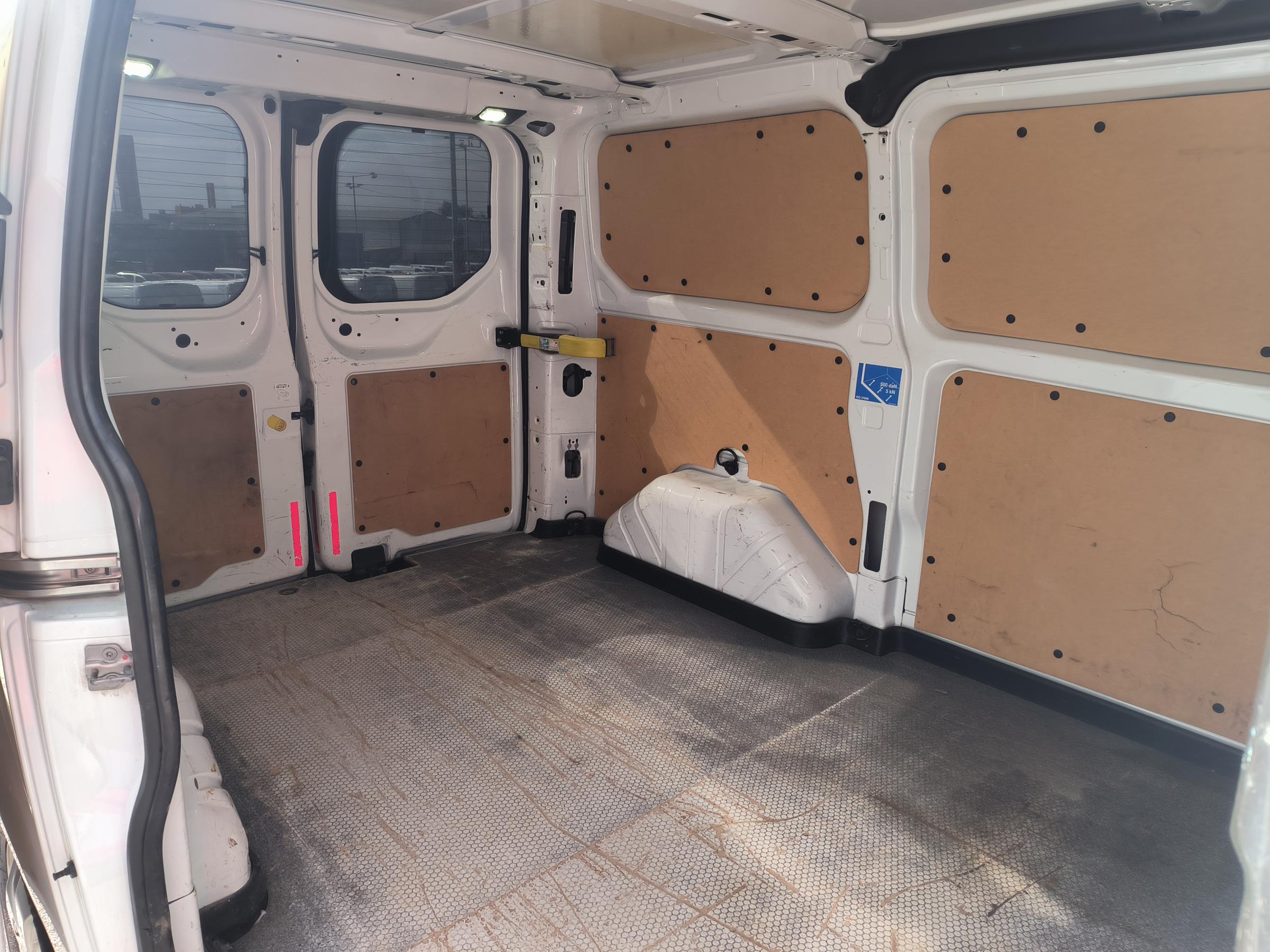 Ford Transit Custom, 2014 - pohled č. 11