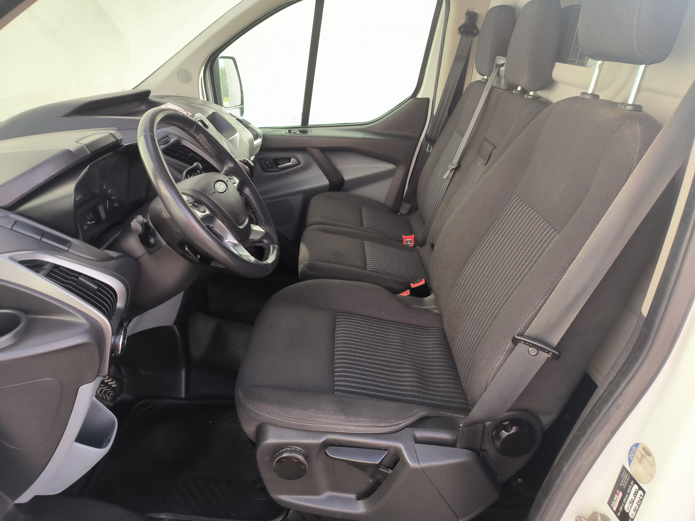 Ford Transit Custom, 2014 - pohled č. 20