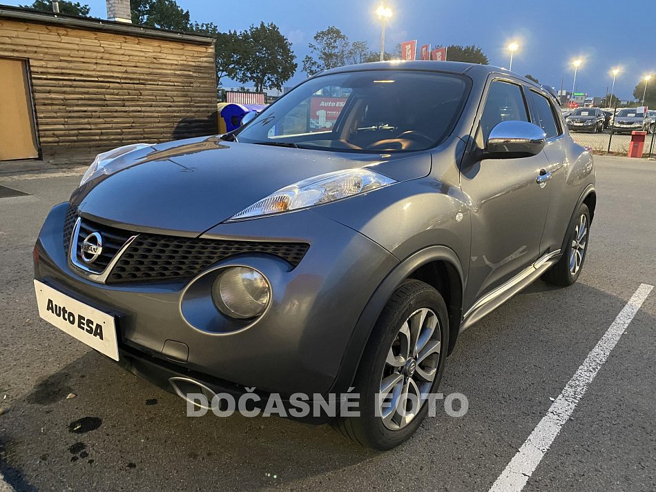 Nissan Juke 1.5dCi