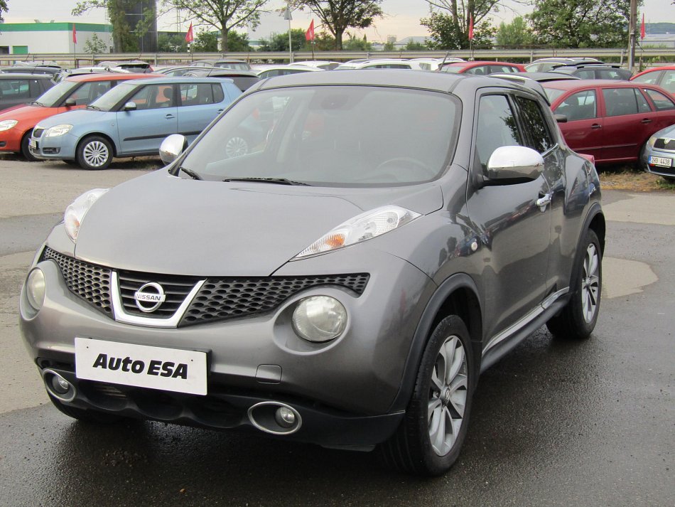 Nissan Juke 1.5dCi 