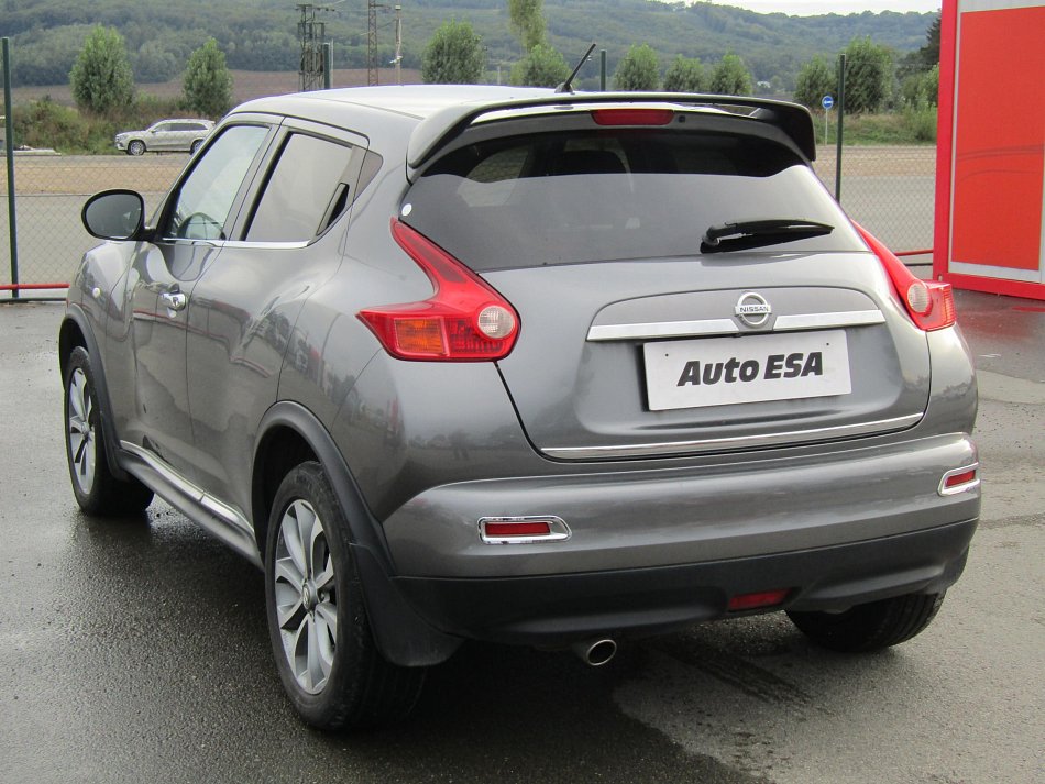 Nissan Juke 1.5dCi 