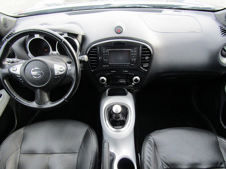 Nissan Juke 1.5dCi 