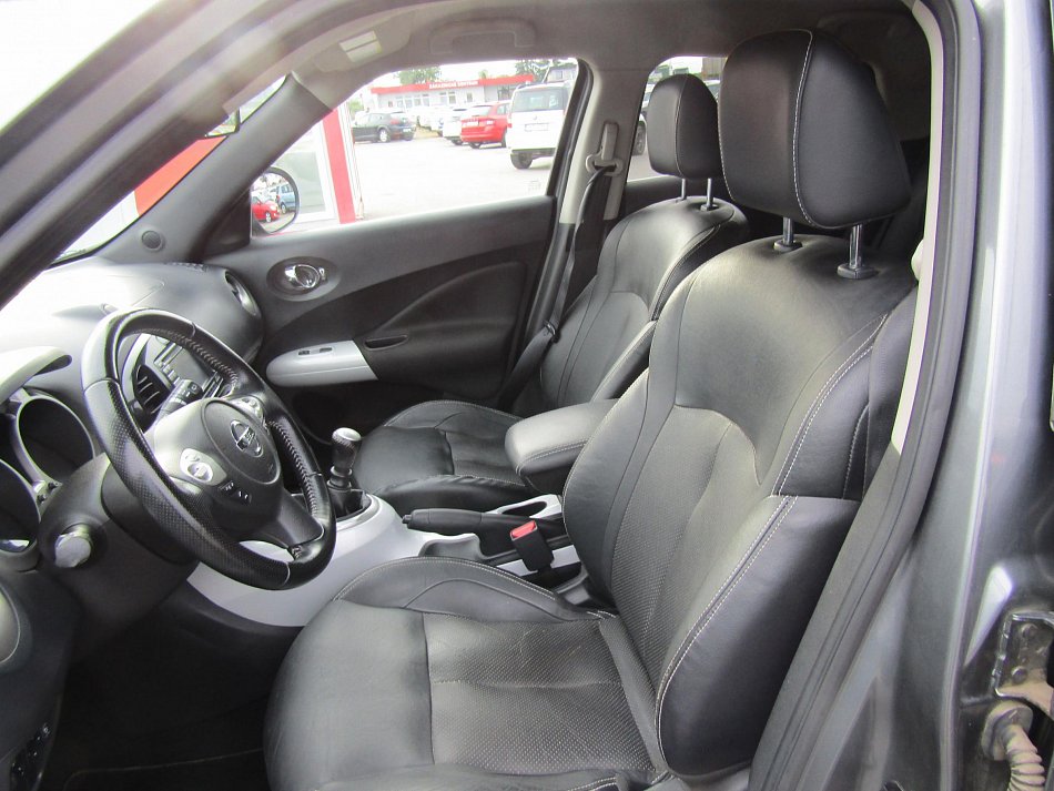 Nissan Juke 1.5dCi 