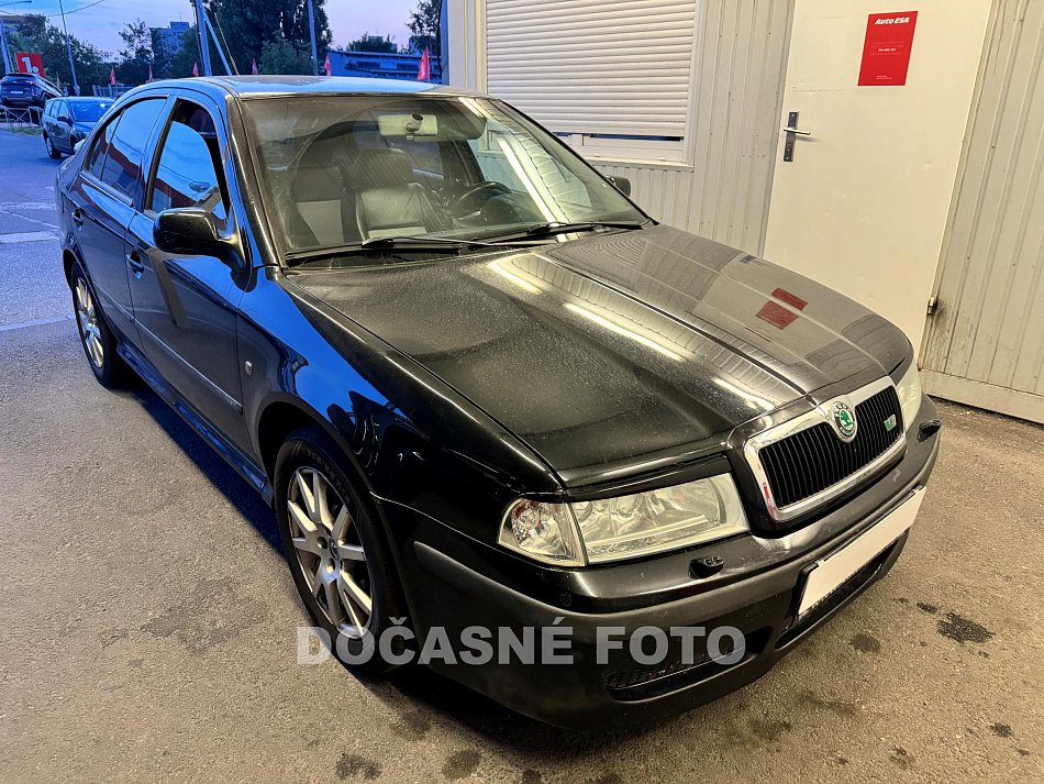 Škoda Octavia 1.8T 