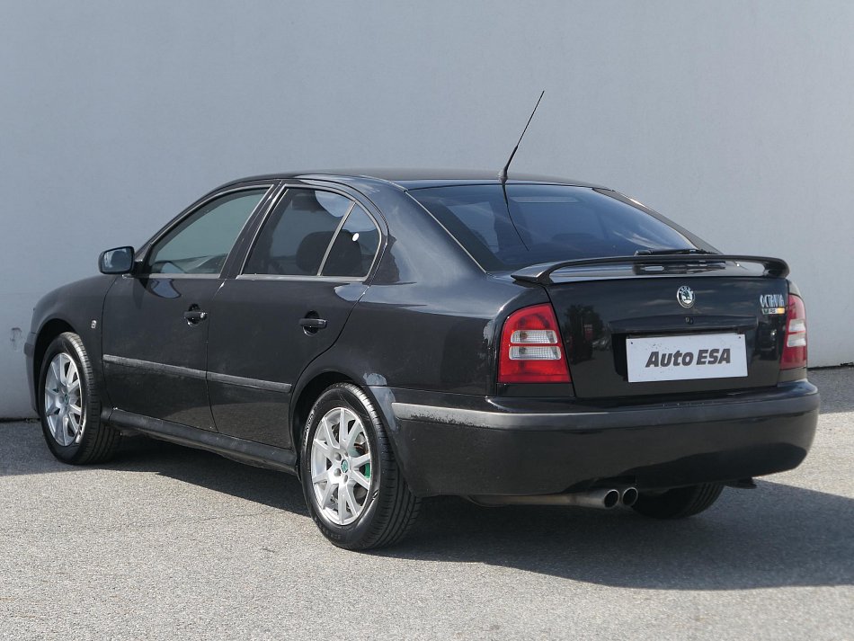 Škoda Octavia 1.8T 