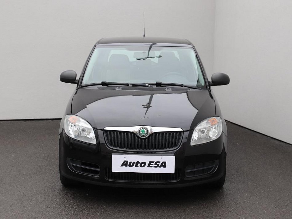 Škoda Fabia II 1.4i 16V 