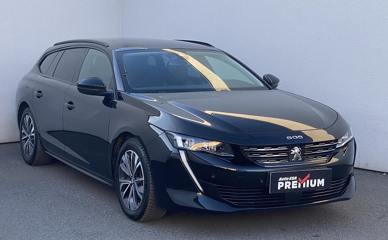 Peugeot 508 1.5 HDi Allure