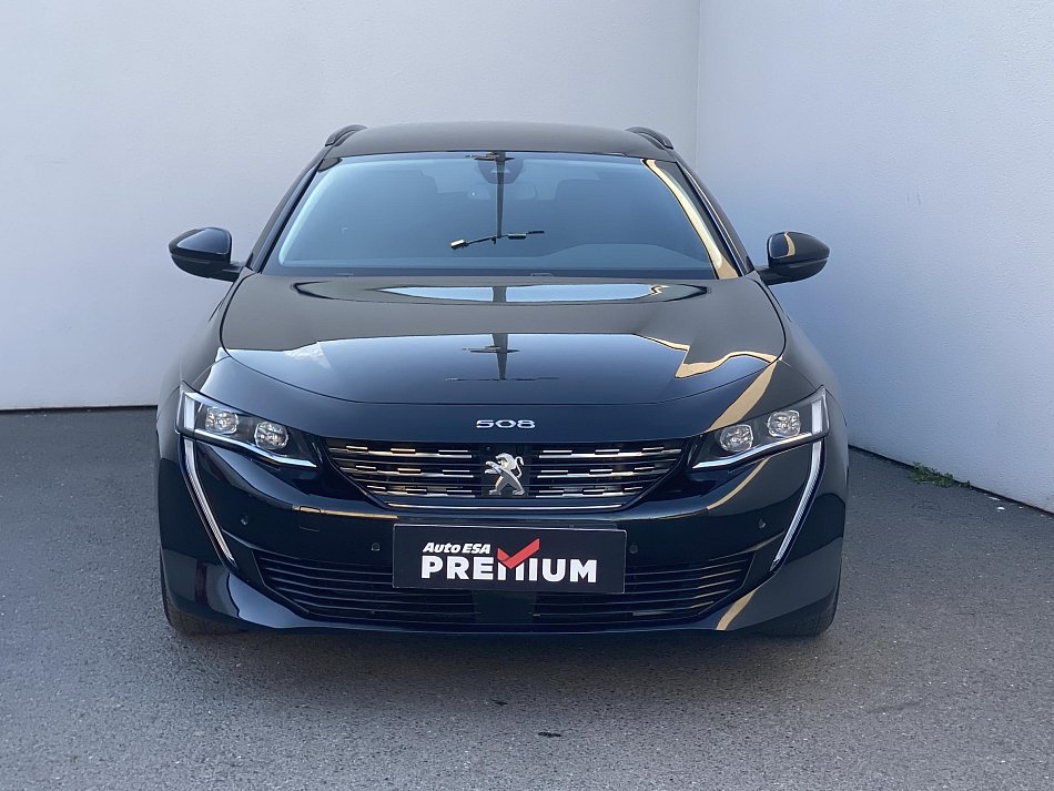 Peugeot 508 1.5 HDi Allure